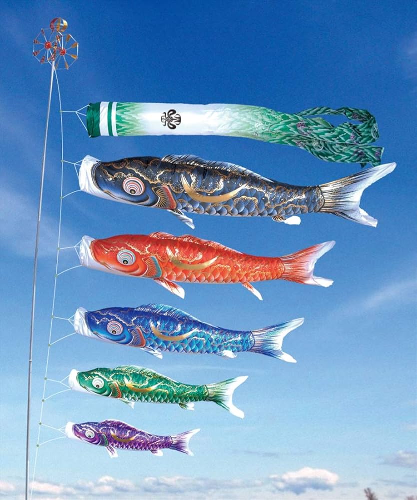 プロフ必読　徳永2Mこいのぼり鯉のぼりプレミアムベランダスタンドセット プロフ必読 徳永2Mこいのぼり鯉のぼりプレミアムベランダ